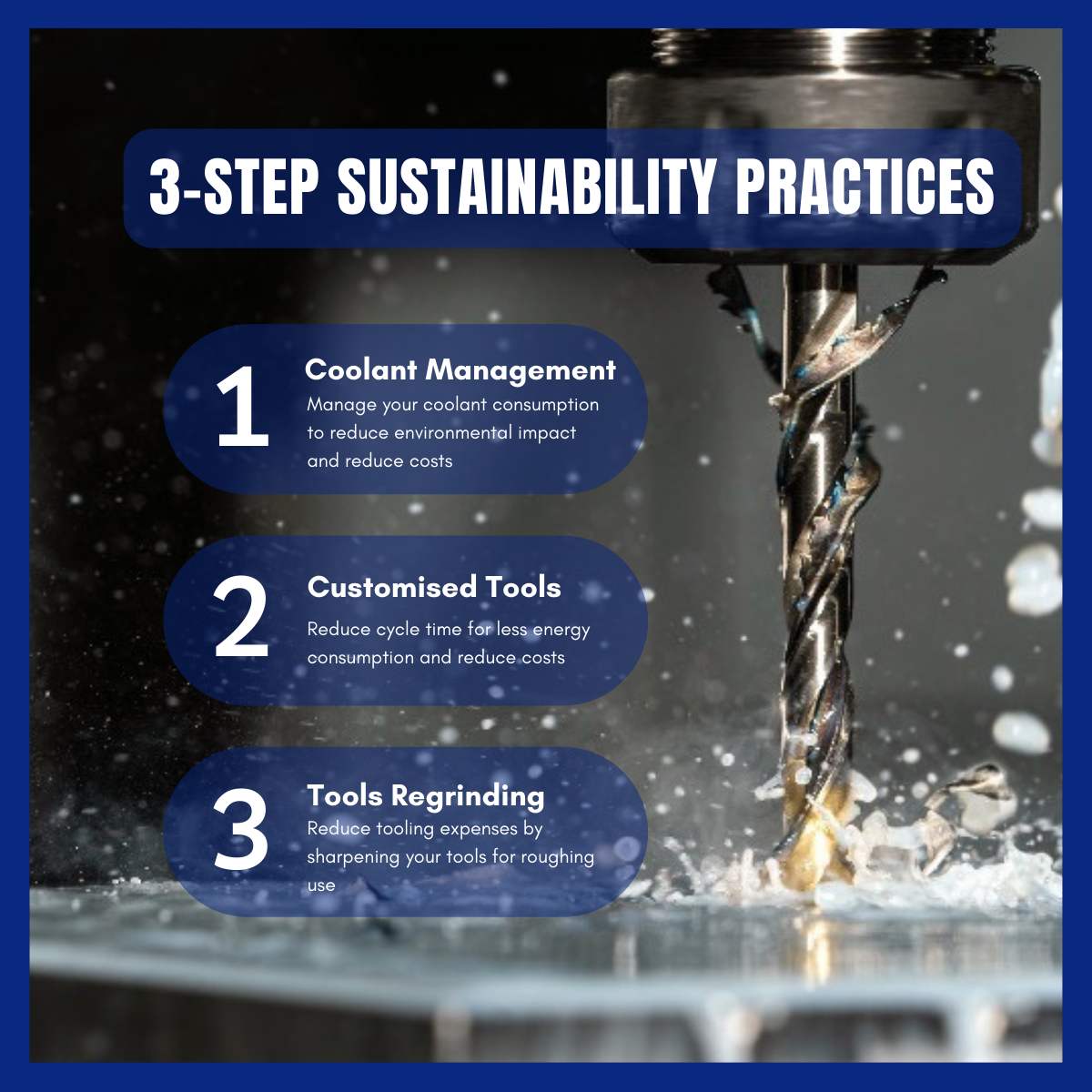 Sustainable Precision Engineering: 3 Cost-Effective Green Solutions Sustainable Precision Engineering: 3 Cost-Effective Green Solutions